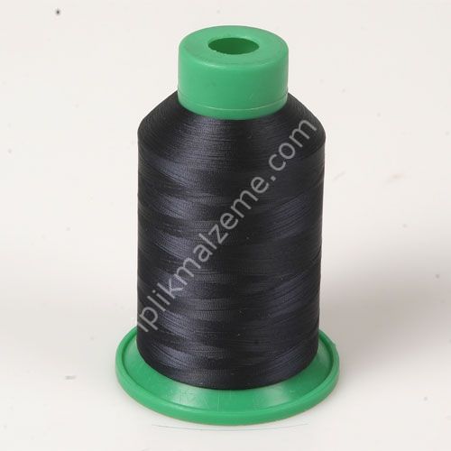 Durafix 400 no baskı ipliği 5000 mt Siyah