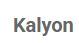 Kalyon
