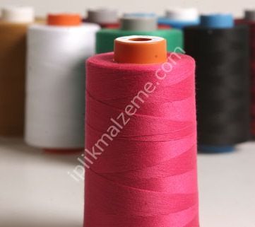 Poly Strong 100 no Sürekli Polyester Dikiş İpliği 5000 mt.