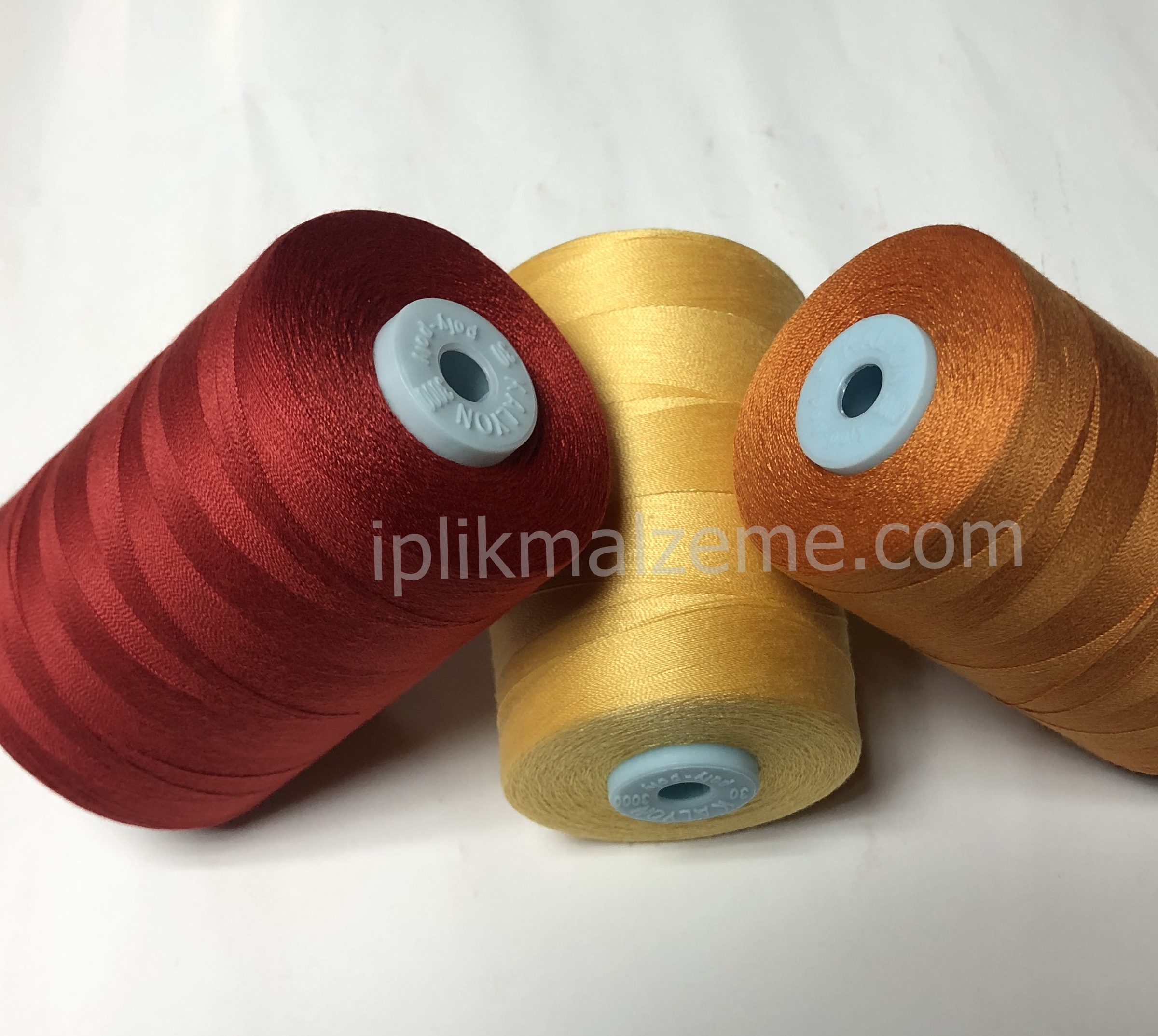 Kalyon 20 no Sürekli Polyester Dikiş İpliği 2000 mt.