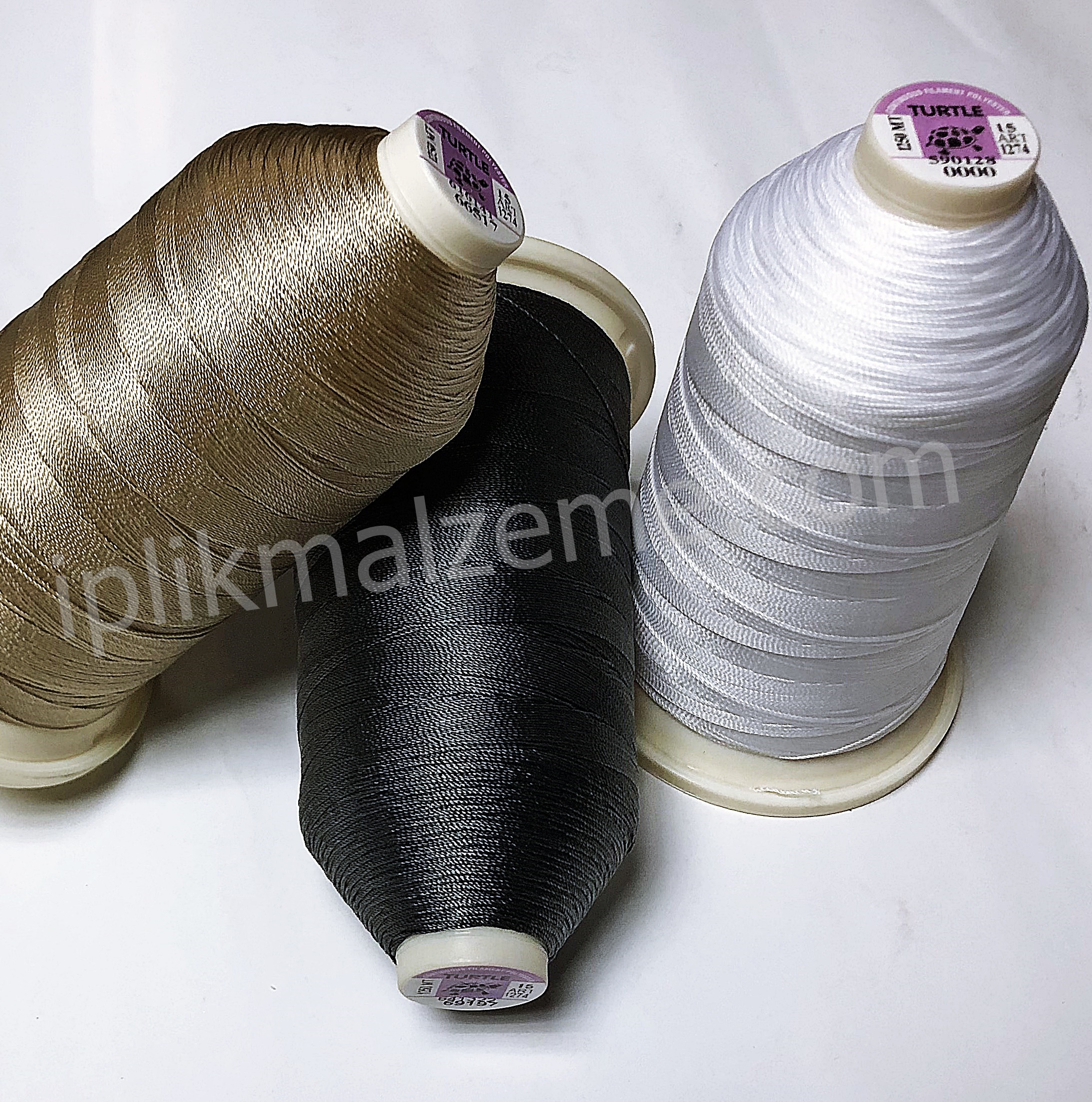 Turtle 15 no Naylon İplik