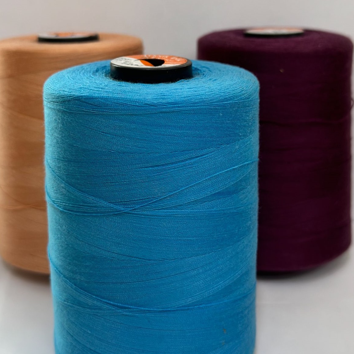 Asist 50 no Polyester Dikiş İpliği Renkli 5000 mt.