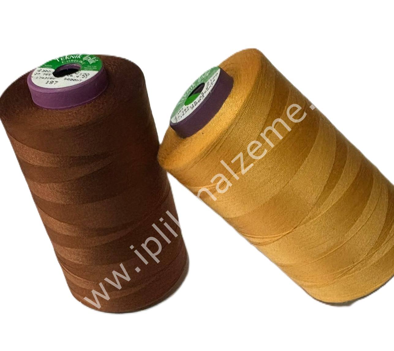 Coreline 120 no Sürekli Polyester Dikiş İpliği 5000 mt.