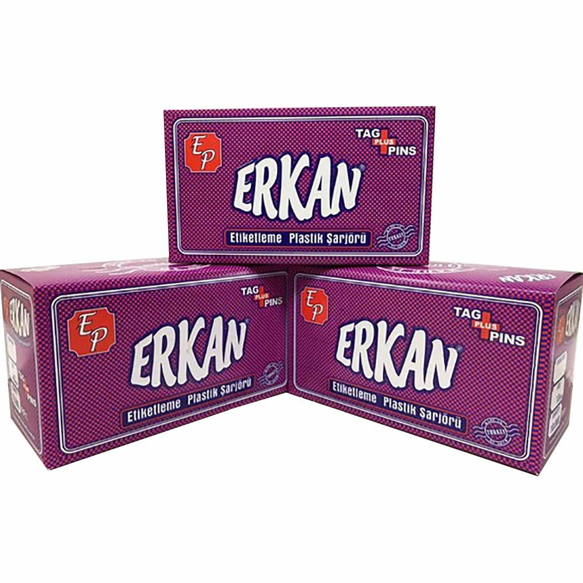 Erkan Etiketleme Kılçığı 1 kutu = 10.000 adet