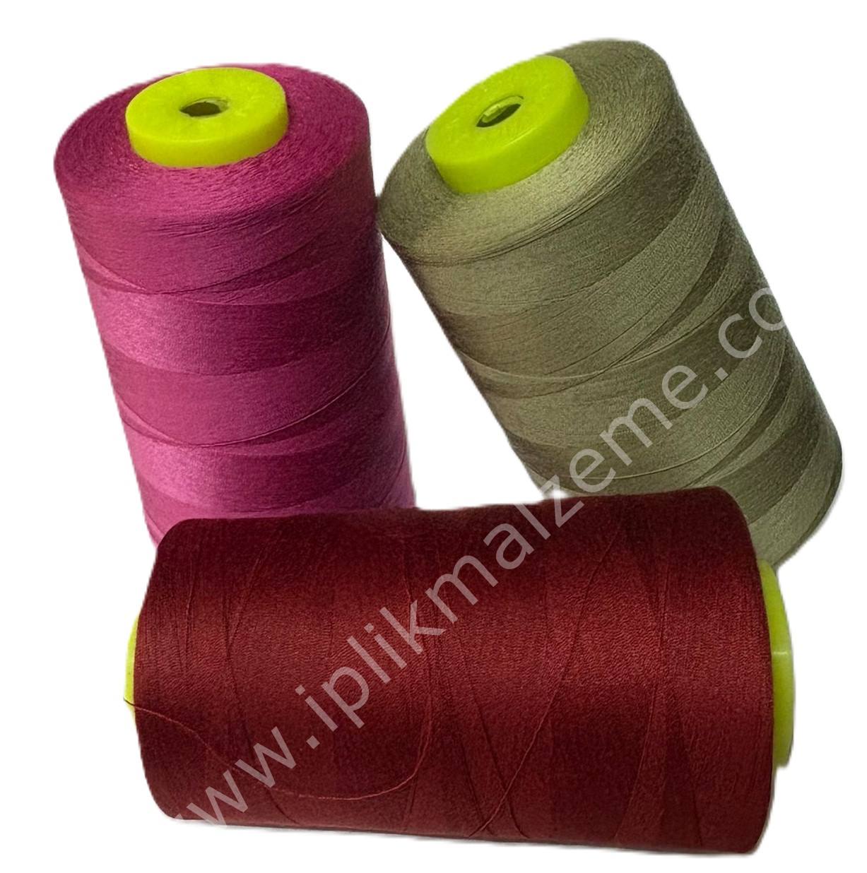 Kalyon 120 no Sürekli Polyester Dikiş İpliği 5000 mt.