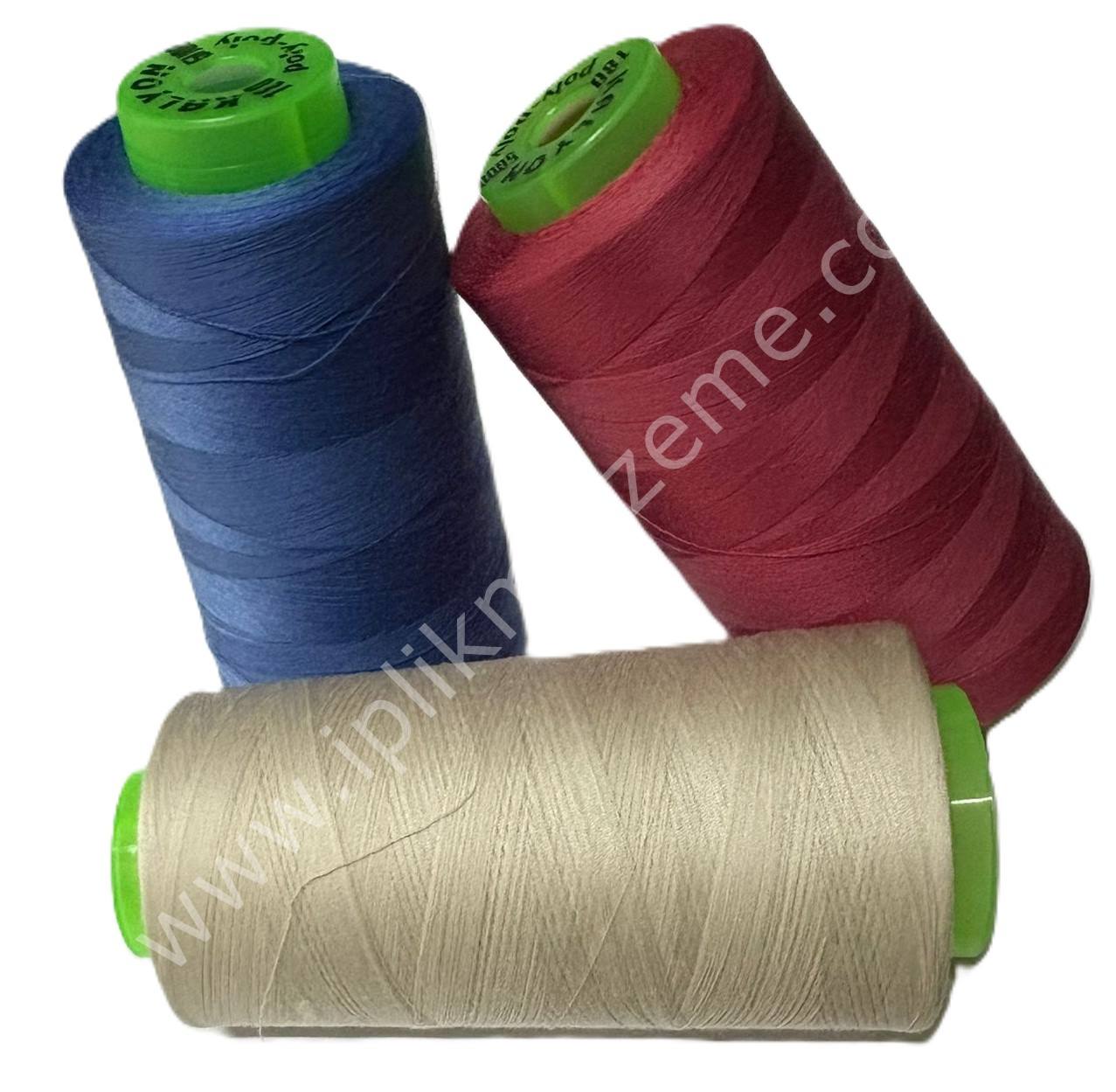 Kalyon 180 no Sürekli Polyester Dikiş İpliği 5000 mt.