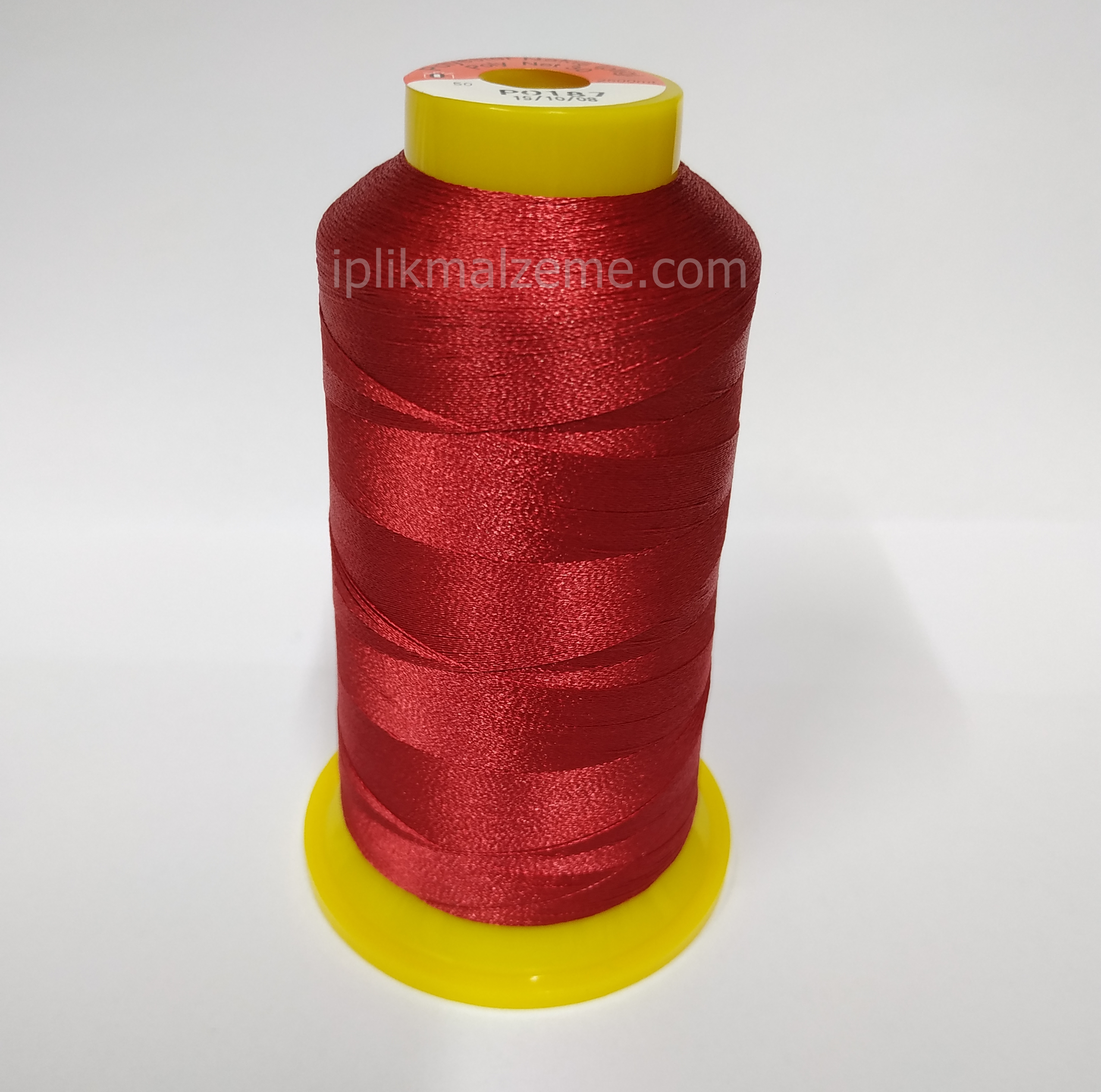 Polynet 30 No Polyester Nakış İpliği 2500 mt Renkli