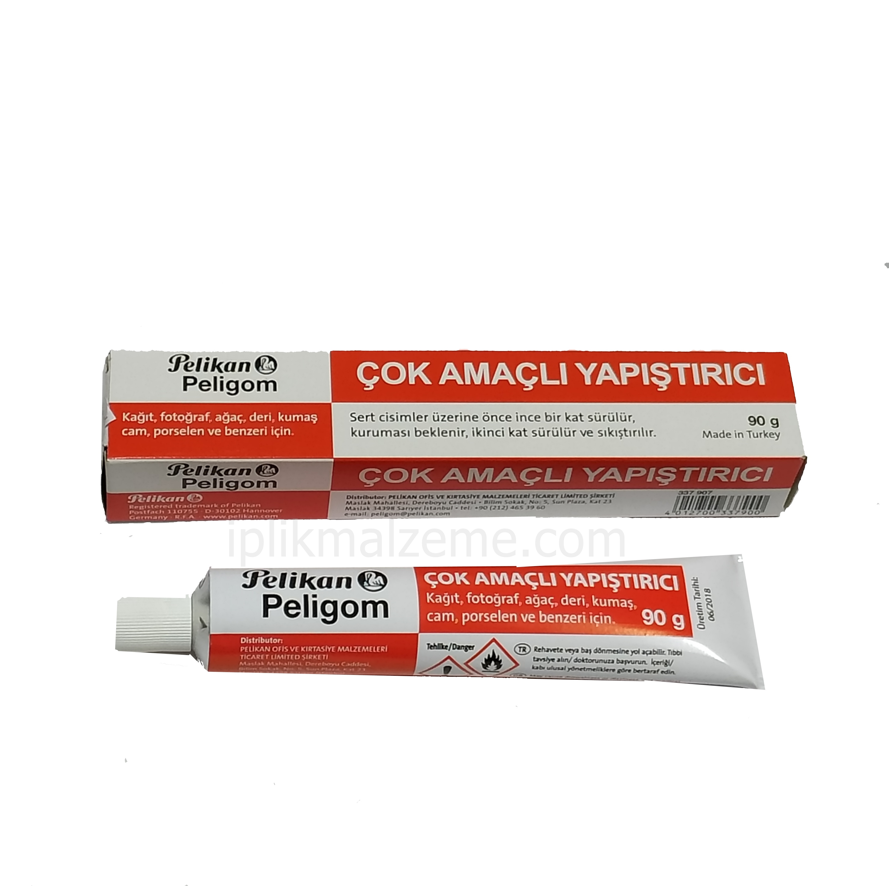 Peligom Çok Amaçlı Yapıştırıcı 90 gr