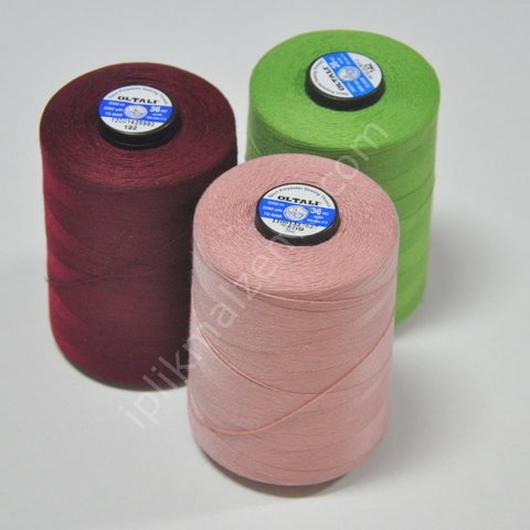 Oltalı 36 no Polyester Dikiş İpliği 3000 mt.