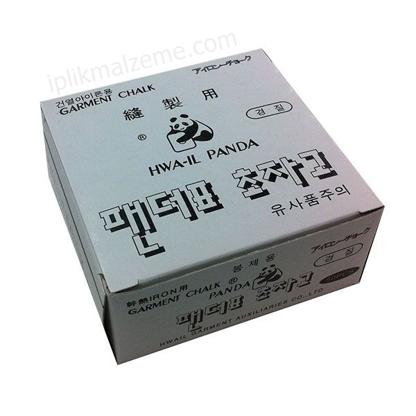 Panda Uçan Çizgi Taşı 50 adet