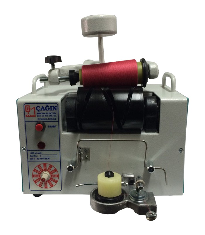 Çağın İplik Sarma Makinası