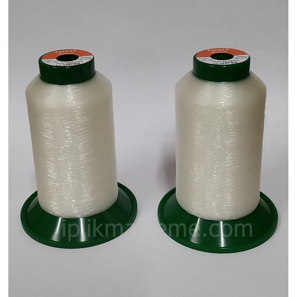 Coats Isıda Eriyen İplik 2000 mt