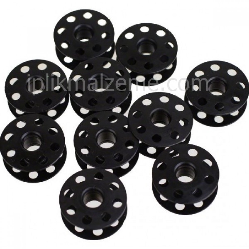 Düz Makina Masurası Delikli