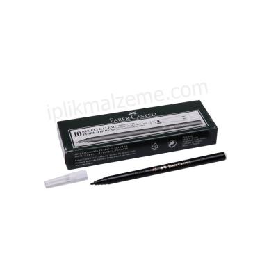 Faber Castell Keçeli Kalem 1 kutu - 10 adet