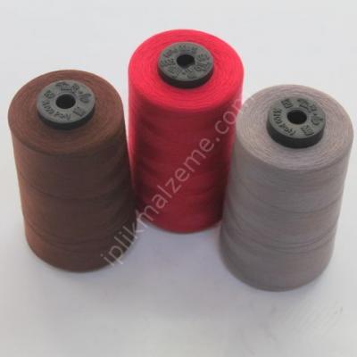 Türip 120 no Polyester Dikiş İpliği 5000 mt.
