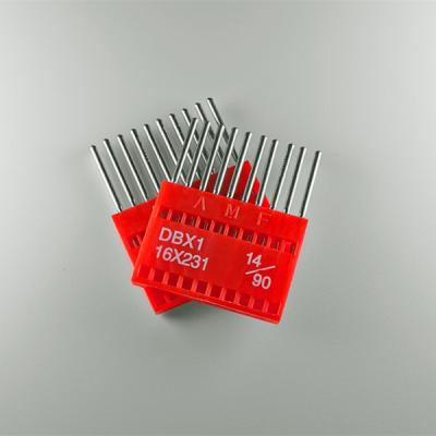 Düz Makina İğnesi (İnce Dipli) DB x 1 - 1 paket = 10 adet