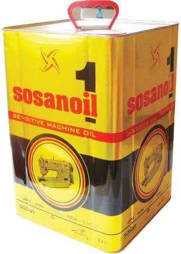 Dikiş Makine Yağı 16 litre